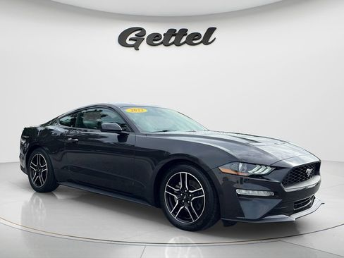 Used 2022 Ford Mustang Coupe w/ Equipment Group 101A RWD image 3
