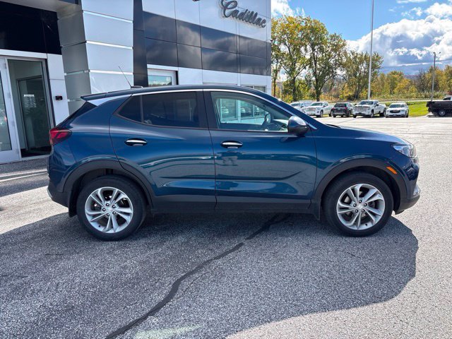 Used 2021 Buick Encore GX Preferred w/ Cold Weather Comfort Package AWD/4WD image 4