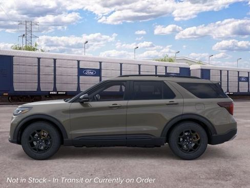 New 2026 Ford Explorer Tremor AWD/4WD image 3