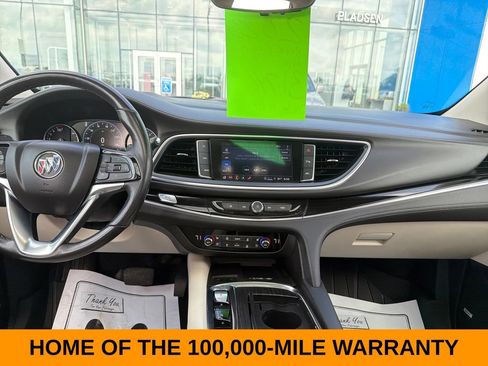 Used 2023 Buick Enclave Avenir w/ Avenir Technology Package AWD/4WD image 13