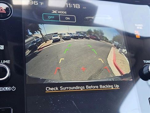 New 2025 Subaru Outback Premium image 13