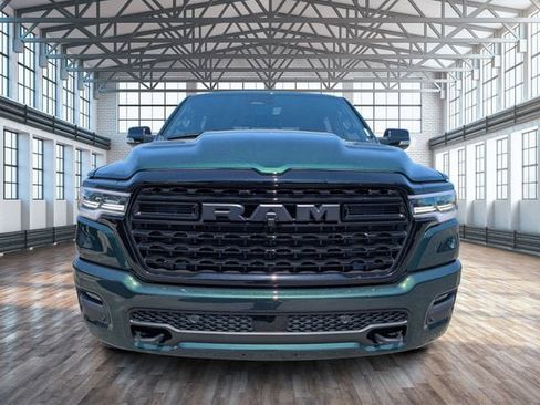 New 2026 RAM 1500 Limited AWD/4WD image 9
