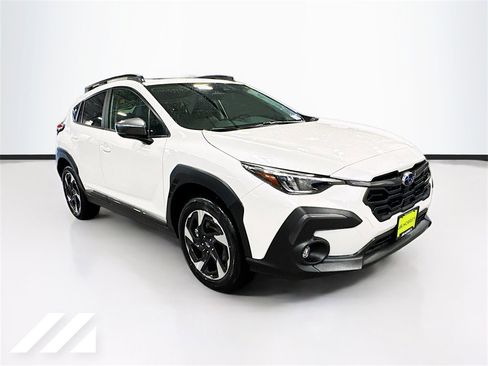 Certified 2025 Subaru Crosstrek 2.5i Limited w/ Popular Package #3A image 3