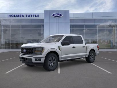 New 2025 Ford F150 STX w/ Equipment Group 200A