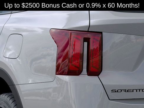 New 2026 Kia Sorento X-Line EX image 11