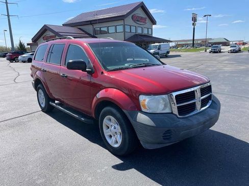 Used 2008 Dodge Durango SXT AWD/4WD image 48