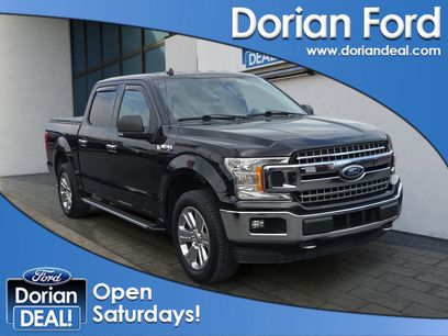 Used 2019 Ford F150 XLT w/ Equipment Group 302A Luxury
