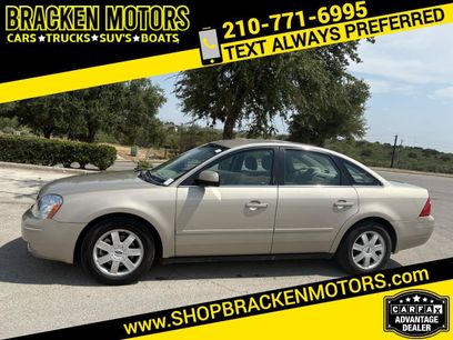 Used 2005 Ford Five Hundred SE
