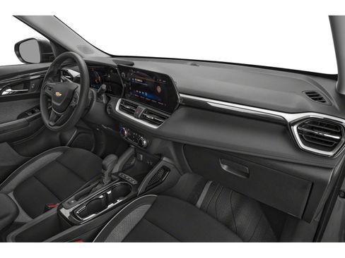 New 2026 Chevrolet TrailBlazer LS w/ LS Confidence Package FWD image 10