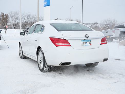 Used 2016 Buick LaCrosse Leather image 3