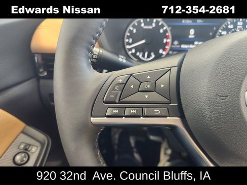 New 2025 Nissan Sentra SV w/ SV Premium Package image 24