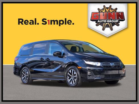 Used 2025 Honda Odyssey EX-L image 1