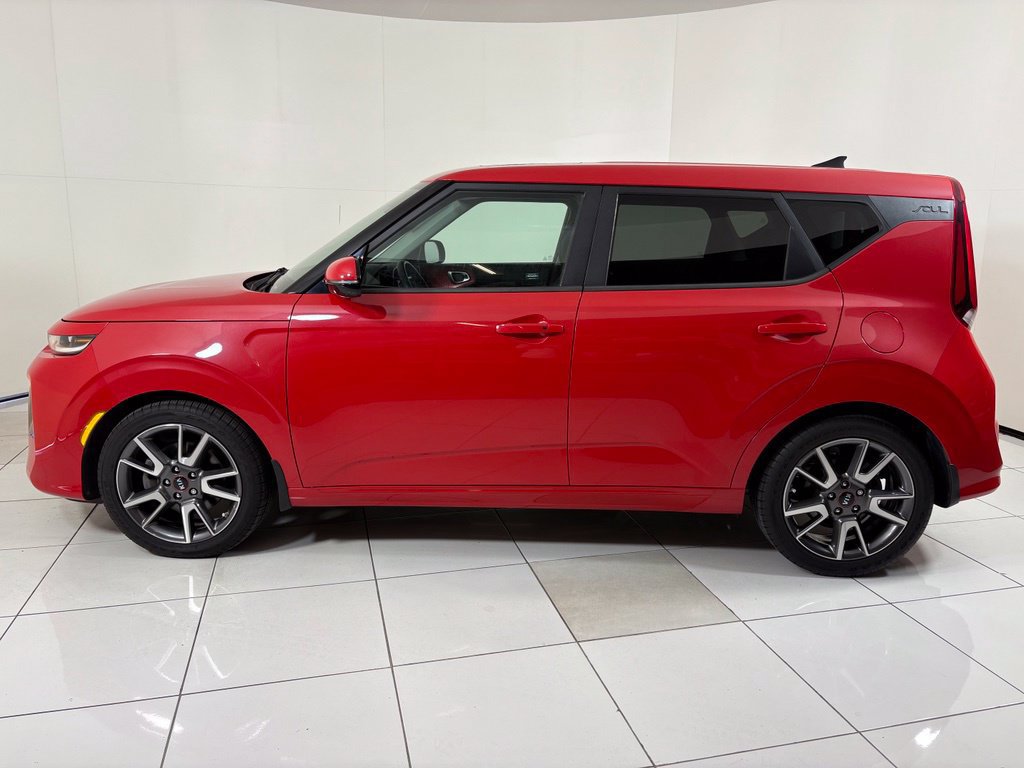 Used 2021 Kia Soul Turbo FWD image 3