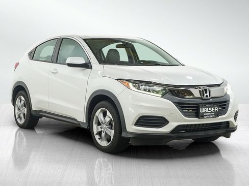 Used 2020 Honda HR-V LX image 7