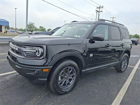 Used 2024 Ford Bronco Sport Big Bend w/ Convenience Package image 3