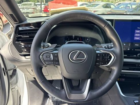 Certified 2024 Lexus TX 350 FWD w/ Technology Package image 14