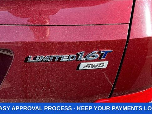 Used 2018 Hyundai Tucson Limited w/ Ultimate Package 02 AWD/4WD image 31