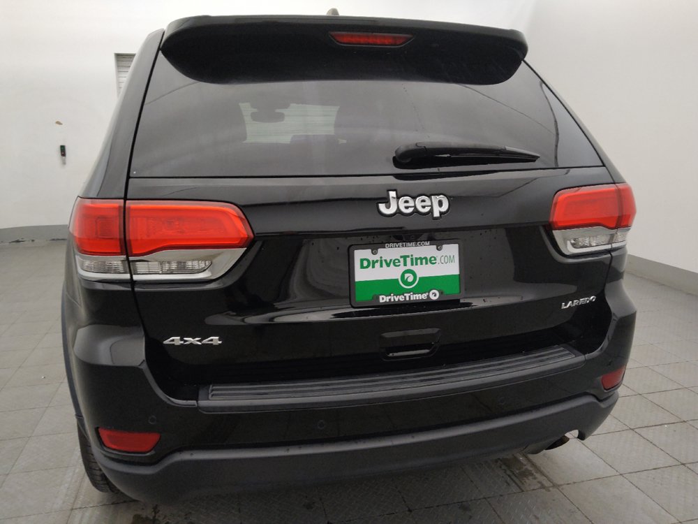 Used 2019 Jeep Grand Cherokee Laredo w/ Laredo X Package RWD image 6