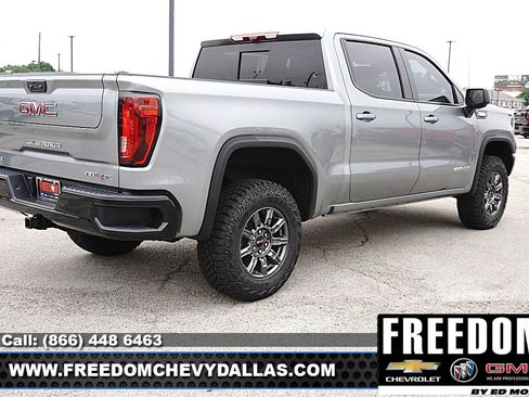 New 2026 GMC Sierra 1500 AT4X AWD/4WD image 7