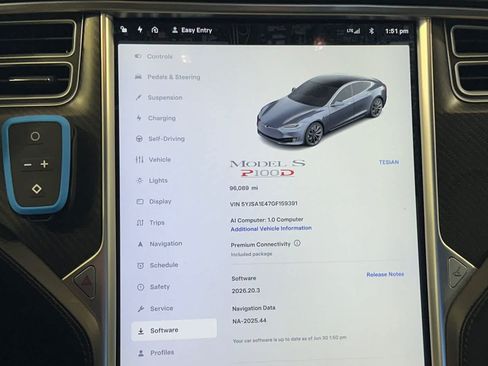 Used 2016 Tesla Model S P100D AWD/4WD image 27