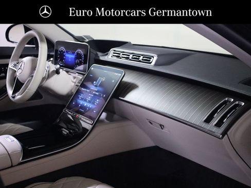 Certified 2023 Mercedes-Benz S 580e 4MATIC Sedan image 64