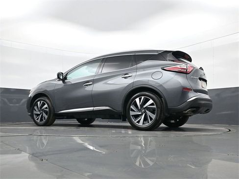 Used 2017 Nissan Murano Platinum w/ Platinum Technology Package image 27