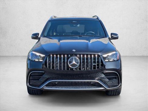 Used 2024 Mercedes-Benz GLE 63 AMG S image 3