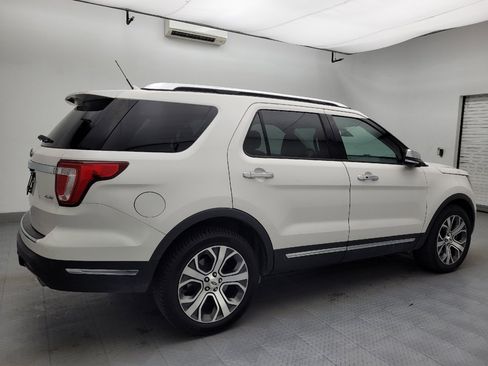 Used 2019 Ford Explorer Limited w/ Limited Luxury Package image 10