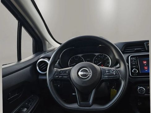 Used 2025 Nissan Versa S w/ Trunk Package FWD image 13