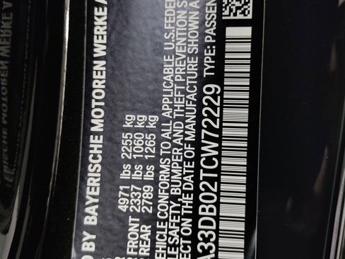 New 2026 BMW 430i Convertible w/ M Sport Package image 29