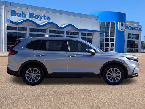 Certified 2023 Honda CR-V EX image 6