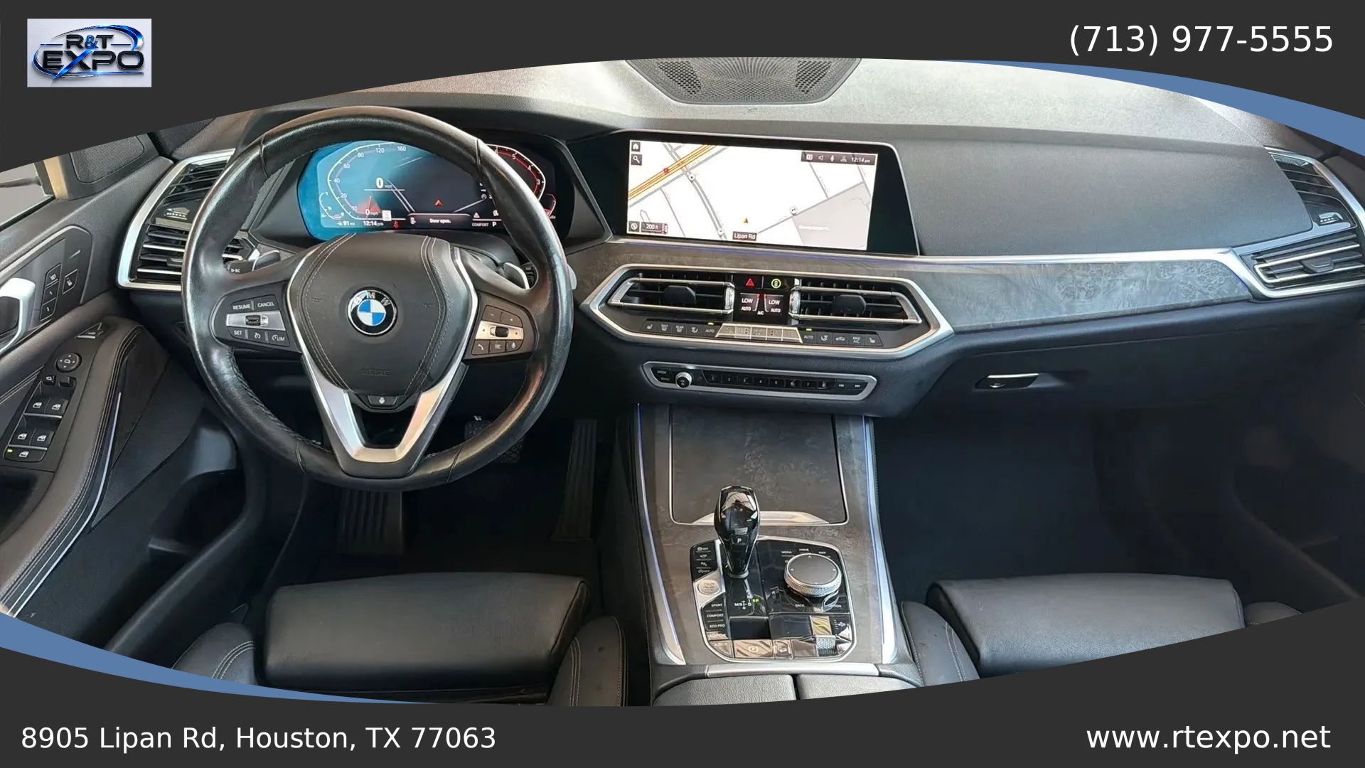 Used 2019 BMW X5 xDrive40i w/ Executive Package AWD/4WD image 40