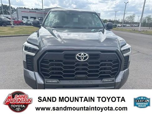 Used 2024 Toyota Tundra SR5 w/ TRD Sport Package image 7