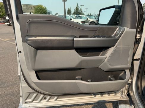 Used 2024 Ford F150 XLT w/ Tow/Haul Package AWD/4WD image 21