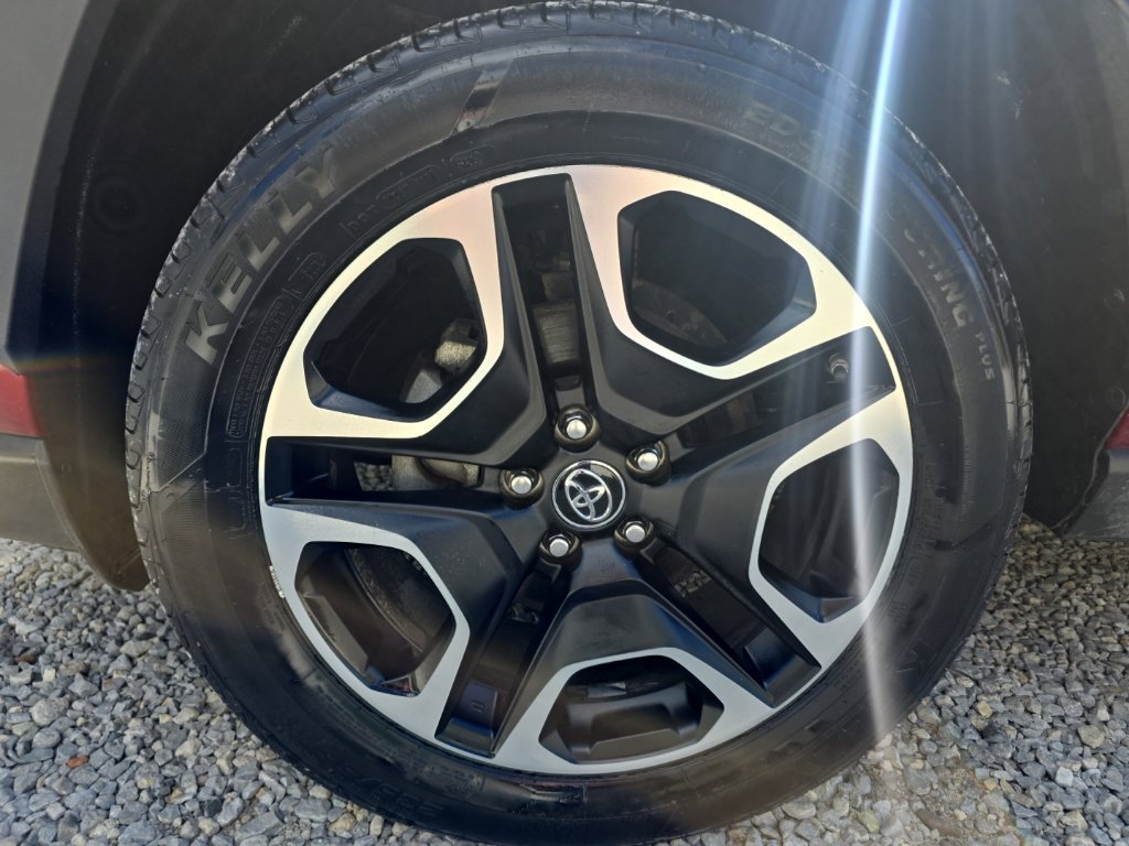 Certified 2019 Toyota RAV4 Adventure w/ All Weather Liner Package AWD/4WD image 10