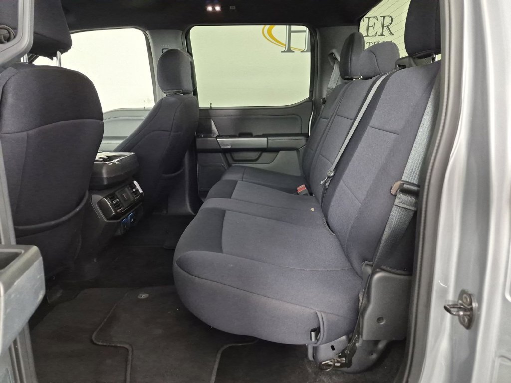 Used 2022 Ford F150 XLT w/ Equipment Group 302A High AWD/4WD image 30