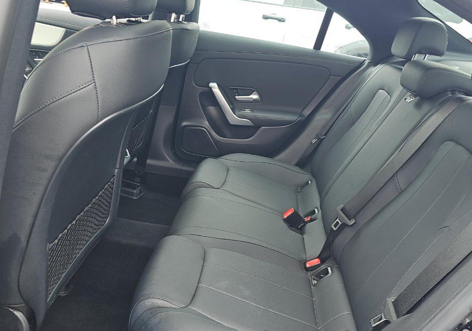 Used 2025 Mercedes-Benz CLA 250 4MATIC image 7