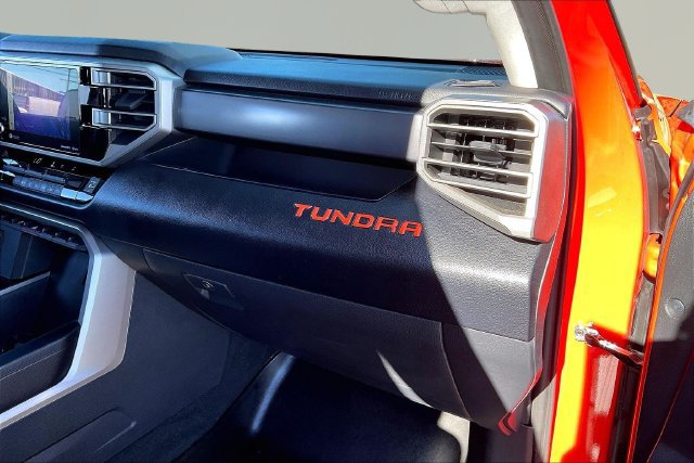 Used 2024 Toyota Tundra SR5 w/ TRD Sport Package AWD/4WD image 18