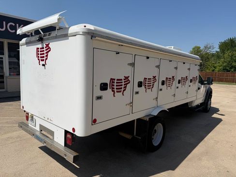 Used 2019 Ford F450 XL w/ Power Equipment Group RWD image 5