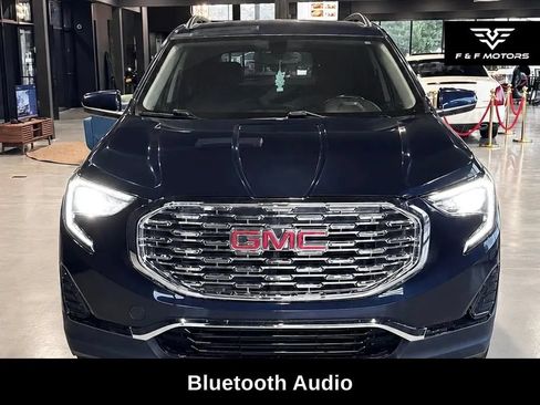 Used 2018 GMC Terrain SLE w/ Driver Convenience Package AWD/4WD image 5
