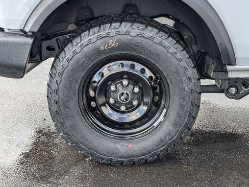 New 2026 Ford Bronco Big Bend image 16