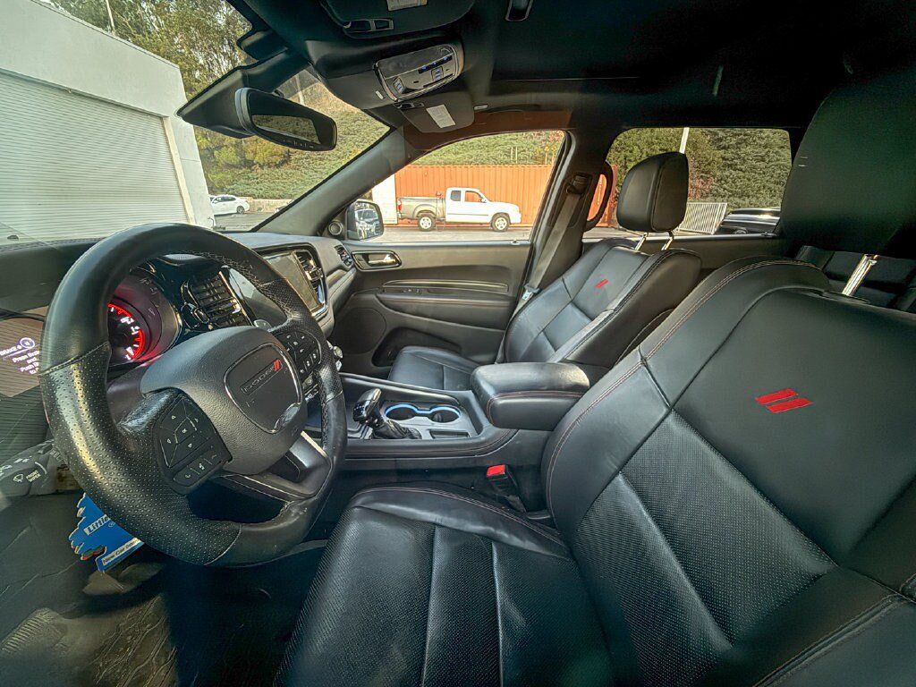 Used 2023 Dodge Durango GT RWD image 8