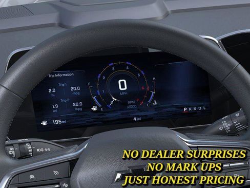 New 2026 Chevrolet Tahoe RST w/ Comfort Package AWD/4WD image 18