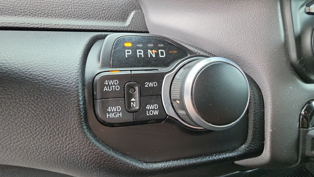 Used 2022 RAM 1500 Big Horn AWD/4WD image 23