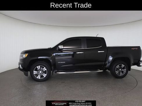 Used 2015 Chevrolet Colorado LT w/ Luxury Package AWD/4WD image 6
