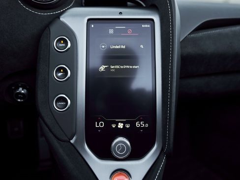 Used 2026 McLaren 750S image 66