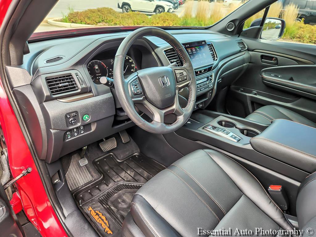 Used 2024 Honda Ridgeline TrailSport image 9