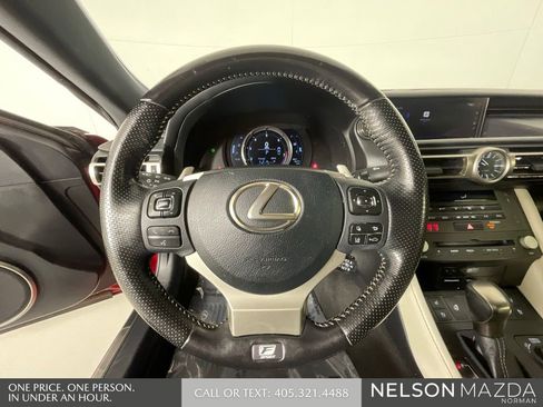Used 2019 Lexus RC 350 F Sport image 36