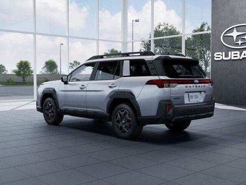 New 2026 Subaru Outback Limited AWD/4WD image 4