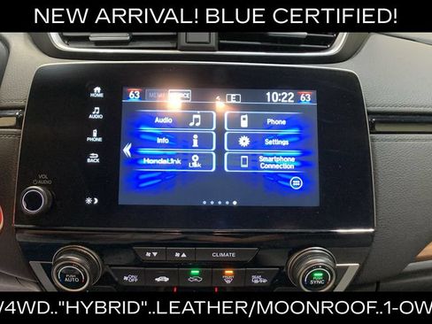 Used 2021 Honda CR-V EX-L image 38